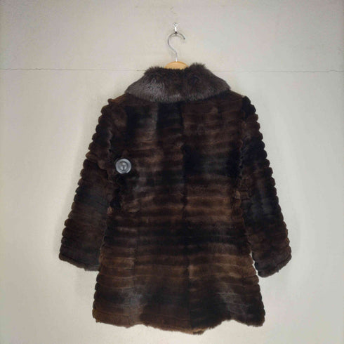 fur jacket ファージャケット レディース