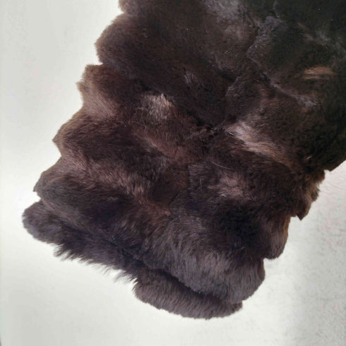 fur jacket ファージャケット レディース