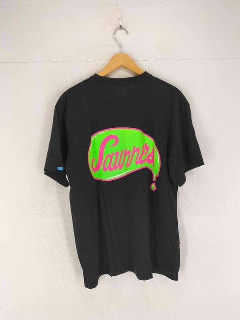 トトノイ amateur saunner club 両面プリントS/S Tシャツ メンズ XXL