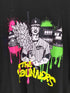 トトノイ amateur saunner club 両面プリントS/S Tシャツ メンズ XXL