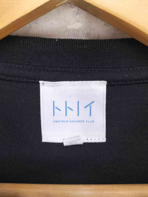 トトノイ amateur saunner club 両面プリントS/S Tシャツ メンズ XXL