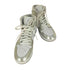 ジョーダンブランド JORDAN BRAND Women's Air Jordan 1 Mid SE Metallic Silver メンズ JPN:26