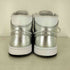 ジョーダンブランド JORDAN BRAND Women's Air Jordan 1 Mid SE Metallic Silver メンズ JPN:26