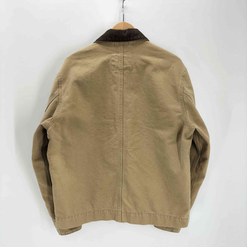 リーバイス Levis Full-zip Mechanics Jacket フルジップ メカニック トラッカー ジャケット メンズ import:M