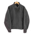 ジーユー GU 25AW コージー メルトン スタンド ジップアップ ジャケット メンズ JPN:XL