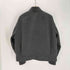 ジーユー GU 25AW コージー メルトン スタンド ジップアップ ジャケット メンズ JPN:XL