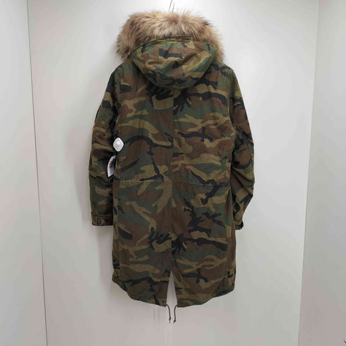 アメリカンラグシー AMERICAN RAG CIE モッズコート メンズ JPN:2