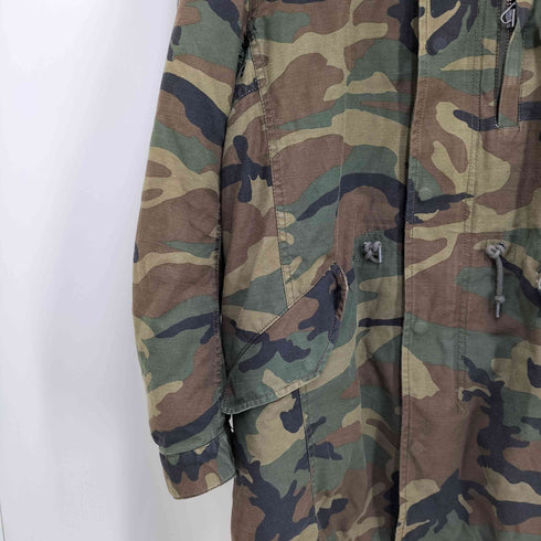 アメリカンラグシー AMERICAN RAG CIE モッズコート メンズ JPN:2