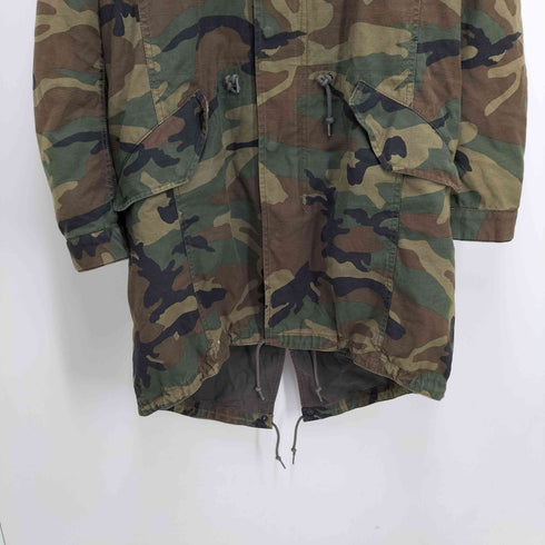 アメリカンラグシー AMERICAN RAG CIE モッズコート メンズ JPN:2