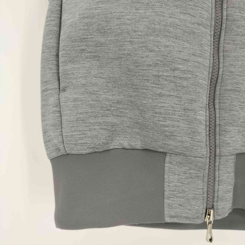 ワングラビティ one gravity ダブルニットノースリーブフーディ メンズ JPN:M