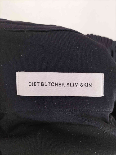 ダイエットブッチャースリムスキン DIET BUTCHER SLIM SKIN サイドジップデザインイージーパンツ メンズ 3