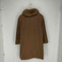 RiFRAT cashmere fur カシミヤ100% ファー付きロングコート レディース 9AR