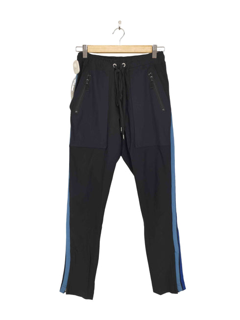 ダイエットブッチャースリムスキン DIET BUTCHER SLIM SKIN サイドジップデザインイージーパンツ メンズ 3