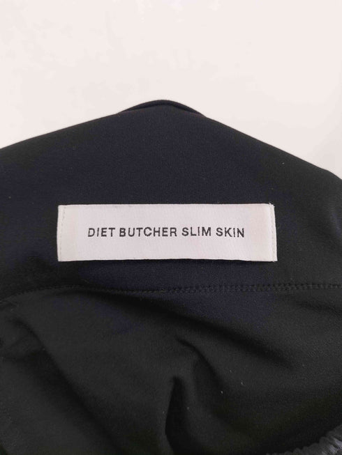 ダイエットブッチャースリムスキン DIET BUTCHER SLIM SKIN サイドジップデザインイージーパンツ メンズ 3