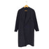 cashmere カシミヤ100% ダブルボタン チェスターコート メンズ