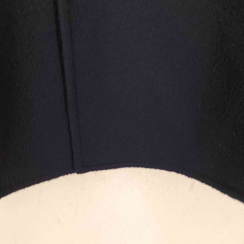 cashmere カシミヤ100% ダブルボタン チェスターコート メンズ