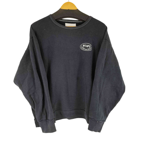 ダブルタップス WTAPS ACADEMY CREW NECK メンズ JPN:1