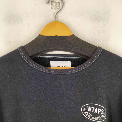 ダブルタップス WTAPS ACADEMY CREW NECK メンズ JPN:1