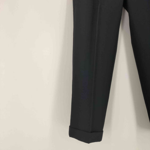イッセイミヤケデザインスタジオ im ISSEY MIYAKE DESIGN STUDIO ウールギャバ 2タック センタープレス スラックス メンズ 6-84
