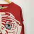 ヴィジョンストリートウェア VISION STREET WEAR スケルトン ボーン クルーネックニット メンズ import:M