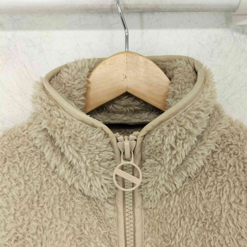 ディーゼル DIESEL 袖ロゴフリースジャケット カオス刺繍デザイン メンズ import:XS