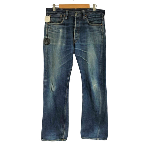 リーバイスヴィンテージクロージング Levis Vintage Clothing 00S 501xx 1947年復刻モデル 日本製 デニムパンツ メンズ 36