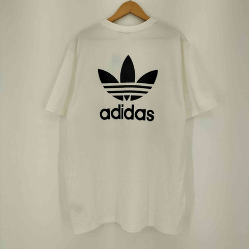 アディダスオリジナルス adidas Originals アディカラー クラシックス バック+フロント トレフォイル ボクシーTシャツ メンズ 3XL