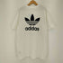 アディダスオリジナルス adidas Originals アディカラー クラシックス バック+フロント トレフォイル ボクシーTシャツ メンズ 3XL