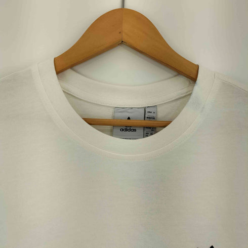 アディダスオリジナルス adidas Originals アディカラー クラシックス バック+フロント トレフォイル ボクシーTシャツ メンズ 3XL