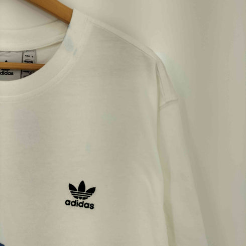 アディダスオリジナルス adidas Originals アディカラー クラシックス バック+フロント トレフォイル ボクシーTシャツ メンズ 3XL