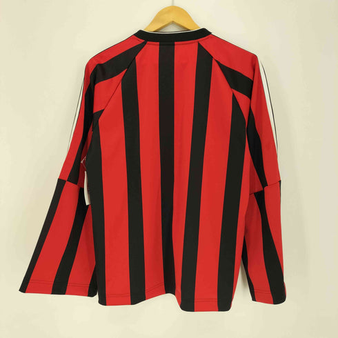 アディダス adidas Jacquard Long Sleeve Jersey メンズ JPN:M