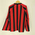 アディダス adidas Jacquard Long Sleeve Jersey メンズ JPN:M