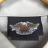 ハーレーダビッドソン HARLEY-DAVIDSON 刺繍タグ シャツ メンズ import:S