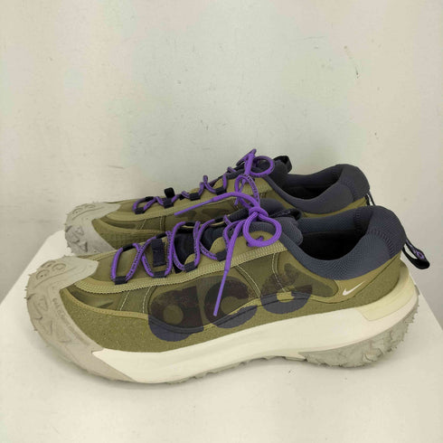 ナイキエーシージー NIKE ACG マウンテン フライ 2 Low Neutral Olive メンズ JPN:28