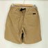グラミチ GRAMICCI G-SHORTS ハーフパンツ クライミングショーツ メンズ JPN:M