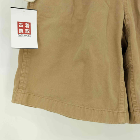 グラミチ GRAMICCI G-SHORTS ハーフパンツ クライミングショーツ メンズ JPN:M