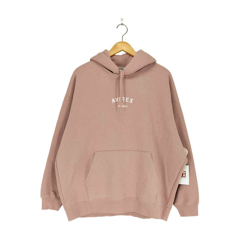 ミルクフェド MILKFED. SWEAT HOODiE/スウェットフーディ レディース ONE SIZE