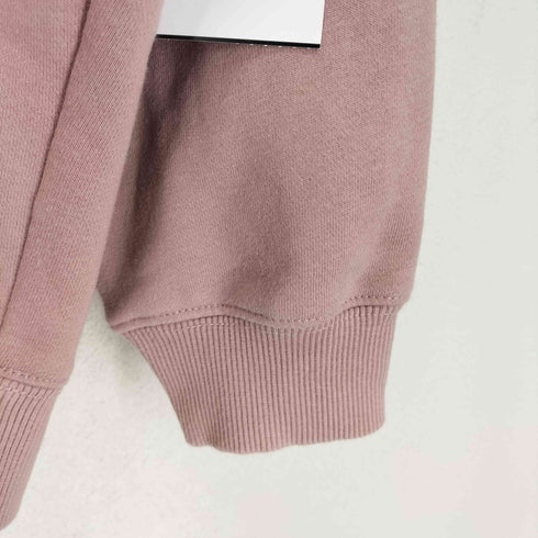ミルクフェド MILKFED. SWEAT HOODiE/スウェットフーディ レディース ONE SIZE