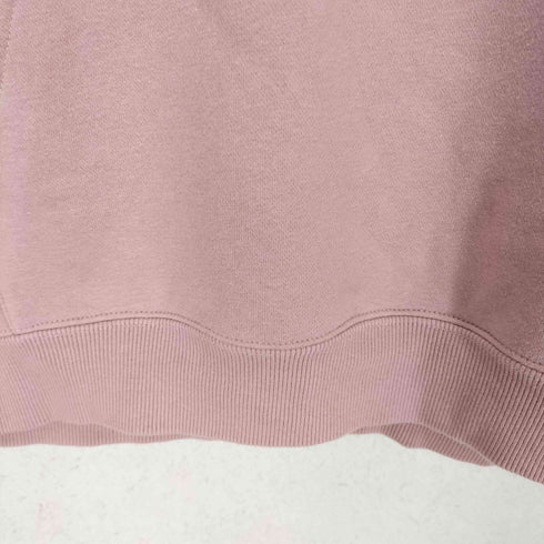 ミルクフェド MILKFED. SWEAT HOODiE/スウェットフーディ レディース ONE SIZE