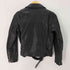 ビューティフルピープル beautiful people shrink leather riders jacket シュリンクレザーライダースジャケット ダブル レディース 150