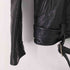 ビューティフルピープル beautiful people shrink leather riders jacket シュリンクレザーライダースジャケット ダブル レディース 150