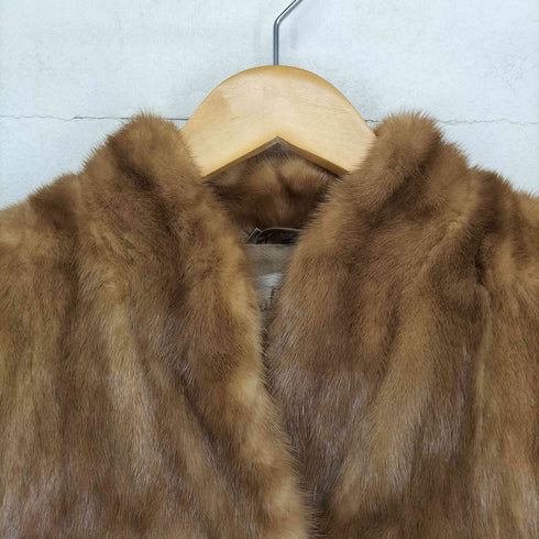 Nakamura Furs ファージャケット レディース 11 1/2