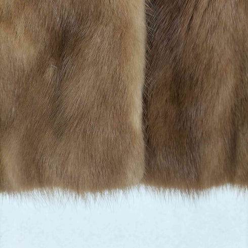 Nakamura Furs ファージャケット レディース 11 1/2