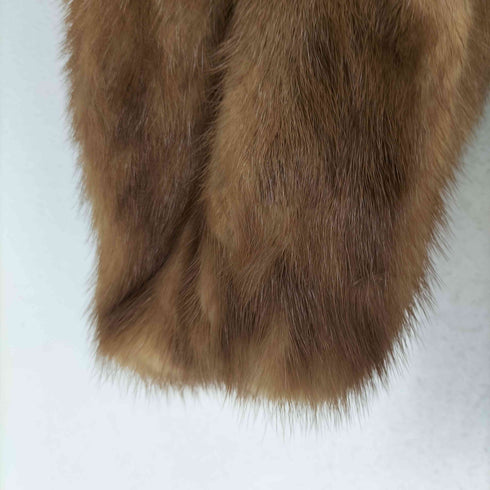 Nakamura Furs ファージャケット レディース 11 1/2