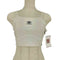 アディダスオリジナルス adidas Originals 3 STRIPES BRA TOP WHITE レディース JPN:M