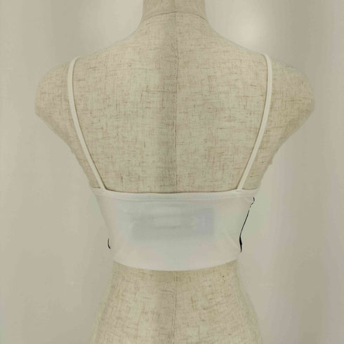 アディダスオリジナルス adidas Originals 3 STRIPES BRA TOP WHITE レディース JPN:M