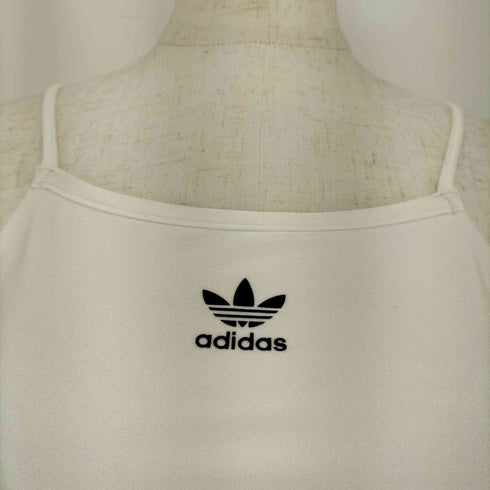 アディダスオリジナルス adidas Originals 3 STRIPES BRA TOP WHITE レディース JPN:M
