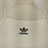 アディダスオリジナルス adidas Originals 3 STRIPES BRA TOP WHITE レディース JPN:M