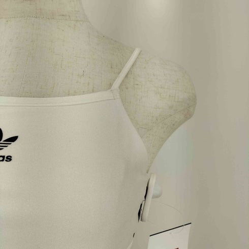 アディダスオリジナルス adidas Originals 3 STRIPES BRA TOP WHITE レディース JPN:M