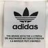 アディダスオリジナルス adidas Originals 3 STRIPES BRA TOP WHITE レディース JPN:M